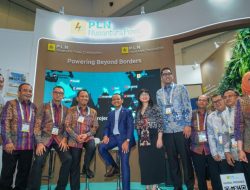 PLN Nusantara Power Perluas Jejak Global di Electricity Connect 2026