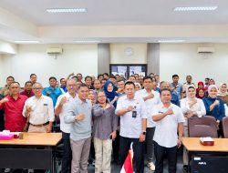 Perkuat Pengawasan, Karantina Jatim Pastikan Fumigasi Sesuai Ketentuan