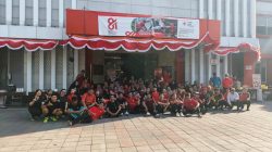 Jalin Hubungan Positif, Hotel 88 Embong Kenongo dan PMI Surabaya Gelar Kegiatan Bersama
