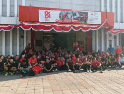 Jalin Hubungan Positif, Hotel 88 Embong Kenongo dan PMI Surabaya Gelar Kegiatan Bersama