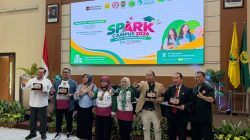 Pegadaian Surabaya Gelar SPARK CAMPUS, Edukasi Kesehatan dan Keuangan Mahasiswa Unej
