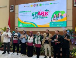 Pegadaian Surabaya Gelar SPARK CAMPUS, Edukasi Kesehatan dan Keuangan Mahasiswa Unej