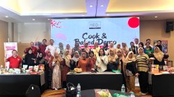 Hotel Neo+ Waru Sidoarjo Padukan Cooking Demo, Baking, dan Health Check dalam Satu Acara