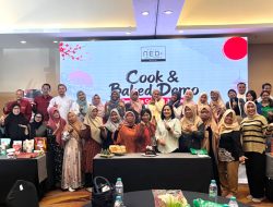Hotel Neo+ Waru Sidoarjo Padukan Cooking Demo, Baking, dan Health Check dalam Satu Acara