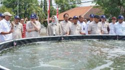 Barantin Perluas Kesempatan Magang Mahasiswa di Laboratorium Karantina Jatim