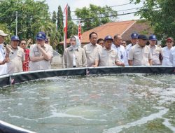 Barantin Perluas Kesempatan Magang Mahasiswa di Laboratorium Karantina Jatim