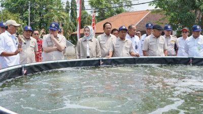 Barantin Perluas Kesempatan Magang Mahasiswa di Laboratorium Karantina Jatim