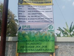 Pemerintah Kabupaten Sukabumi Mulai Perbaiki Jalan Mangkala – Cibentang