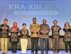 400 Akademisi Ikuti KRA XIII 2026, IAI KAPd Fokus Perkuat Publikasi Riset