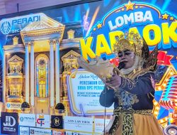 Jelang Peresmian Grha DPC PERADI Surabaya, 35 Peserta Adu Suara di Lomba Karaoke