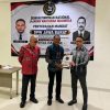 Faisal Haris Resmi Nahkodai Ketua JWI Jawa Barat