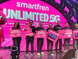 XLSMART Perkuat Jaringan 5G di Surabaya, Bidik 88 Kota hingga Akhir 2026