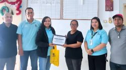 Empat Dekade Mengabdi, UWIKA Surabaya Salurkan Bantuan Kasih ke Yayasan Pondok Adonai Yestoya