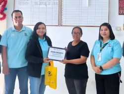 Empat Dekade Mengabdi, UWIKA Surabaya Salurkan Bantuan Kasih ke Yayasan Pondok Adonai Yestoya