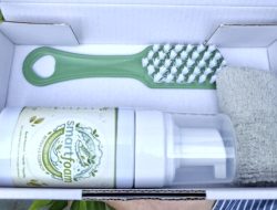 Mahasiswa Unusa Hadirkan Pembersih Sepatu Praktis Berbasis Eco-Enzyme