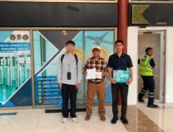 Berujung Deportasi: Laporan Warga Cimangkok Antarkan WNA Tiongkok Keluar Dari Indonesia