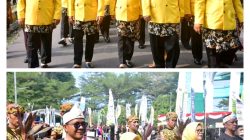 HJKS Ke-156 di Warnai Dengan Nuansa Budaya Sunda dan Beragam Seni Tradisional Ditampilkan