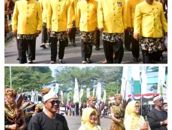 HJKS Ke-156 di Warnai Dengan Nuansa Budaya Sunda dan Beragam Seni Tradisional Ditampilkan