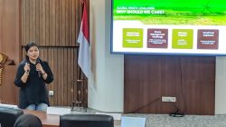 FTMM UNAIR Dorong Riset Lintas Disiplin Bersama Mahasiswa Internasional