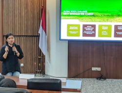FTMM UNAIR Dorong Riset Lintas Disiplin Bersama Mahasiswa Internasional