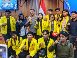 UNAIR dan Polrestabes Surabaya Bahas Pendekatan Madani Hadapi Aduan Masyarakat