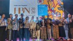 Surabaya Jadi Tuan Rumah HBN 2026, Batik Jawa Timur Dipadukan Teknologi dan Seni