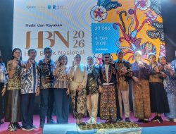 Surabaya Jadi Tuan Rumah HBN 2026, Batik Jawa Timur Dipadukan Teknologi dan Seni