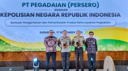 Kelola Aset Rp180 Triliun, Pegadaian Gandeng Polri Perkuat Sistem Keamanan