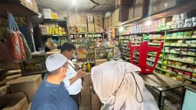 Ribuan Jamu Ilegal Mengandung BKO Diamankan BBPOM Surabaya