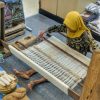 Tampil di Fesyar Jawa 2026, Batik Tuban Lokcan Andalkan Kekuatan Produksi Tradisional