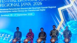 Gubernur Khofifah Dorong FESyar Jawa Lahirkan Kemitraan dan Pasar Baru