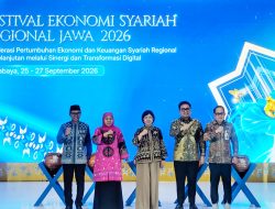 BI Jatim Siapkan Ekosistem Ekonomi Syariah End-to-End Lewat FESyar Jawa 2026