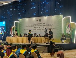 1.038 Mahasiswa Diwisuda, Unusa Soroti Kesiapan Lulusan Masuki Dunia Kerja