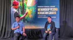 Dua Pekan Pameran Lukisan SBY di Surabaya, Pengunjung Tembus 11.360 Orang