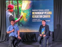 Dua Pekan Pameran Lukisan SBY di Surabaya, Pengunjung Tembus 11.360 Orang