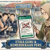 Oknum Guru SD  Cadas Ngampar Menjadi Sorotan Setelah Sebut Wartawan ‘Laler Hijau” di Status WA nya.