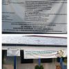 Revetalisatasi SDN Sukasari 01 Cisaat Berjalan Dengan Baik, Pekerjaan di Nilai Sesuai Standar Mutu SNI.