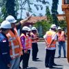 KSOP Tanjung Perak Tinjau E-RTG Baru Terminal Petikemas Nilam