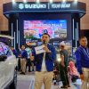 Lima Hari di GIIAS Surabaya, Suzuki Bukukan 619 SPK dan 146 Test Drive