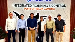 TTL Buka Peluang Pengembangan Konektivitas Logistik Bersama OOCL