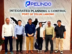 TTL Buka Peluang Pengembangan Konektivitas Logistik Bersama OOCL