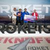 Roket Buatan Mahasiswa PENS Sabet Best Rocket Kompetisi Internasional di Turki