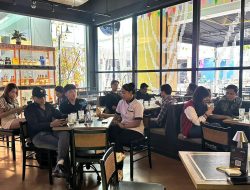 Nikmati Pengalaman Gin Sambil Berbagi Cerita di Wonderbar Experience Surabaya