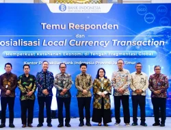 Temu Responden BI Jatim Bahas Data Ekonomi dan Peluang LCT