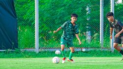 Mahasiswa Kedokteran Unusa Ini Masih Berjuang Menembus Persebaya Senior