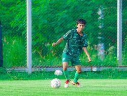 Mahasiswa Kedokteran Unusa Ini Masih Berjuang Menembus Persebaya Senior