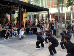 ARTOTEL Grand Prima Surabaya Buka Ruang Kreativitas Lewat The Rizzle Dope