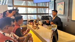 ARTOTEL Grand Prima Surabaya Ajak Barista Eksplorasi Inovasi dan Kreasi Kopi