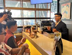 ARTOTEL Grand Prima Surabaya Ajak Barista Eksplorasi Inovasi dan Kreasi Kopi