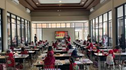 MYZE Hotel Sumenep Gandeng Sanggar Bintang Gelar Little ART